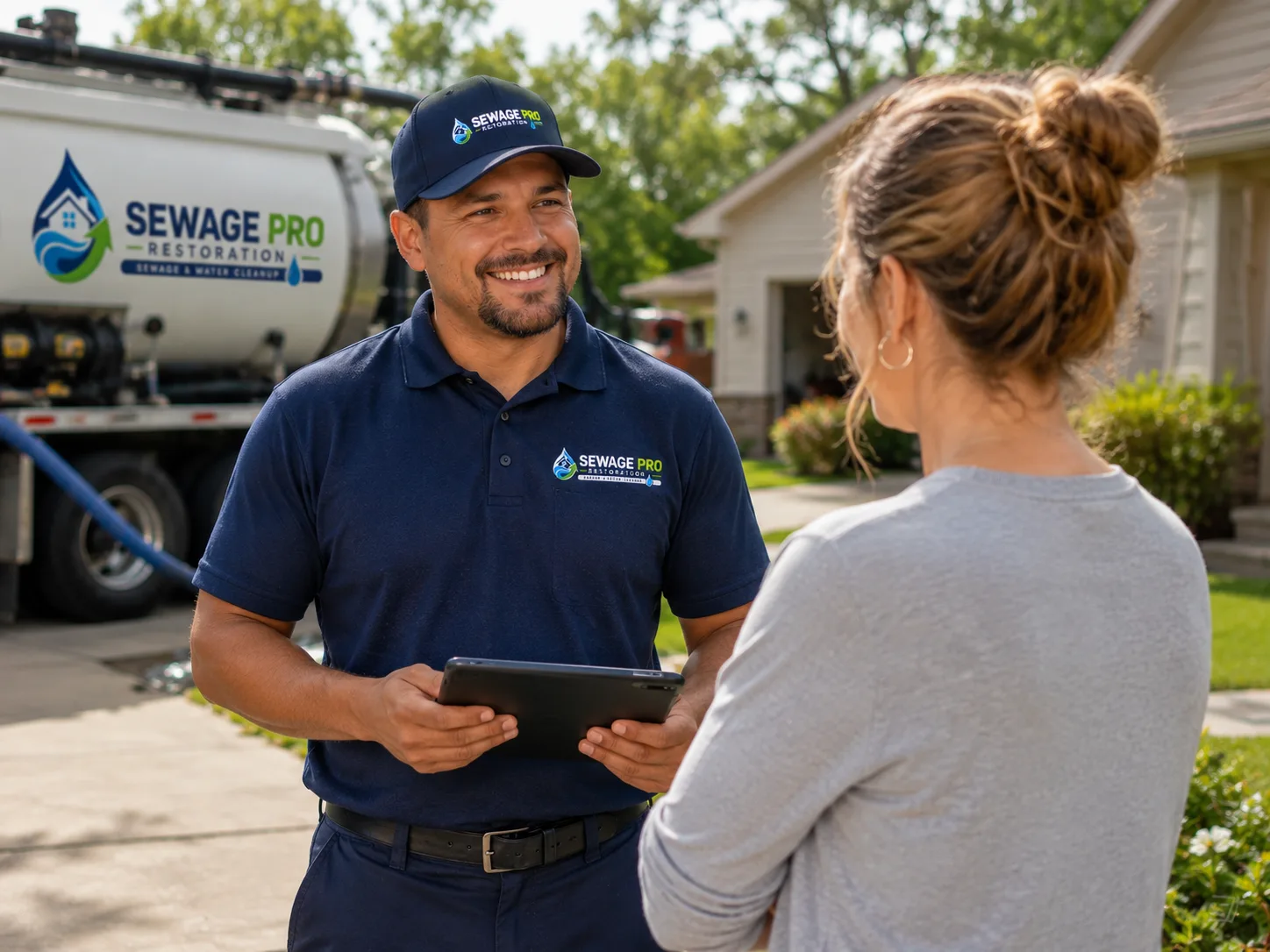 Sewage Cleanup Services Warsaw, NY FAQs